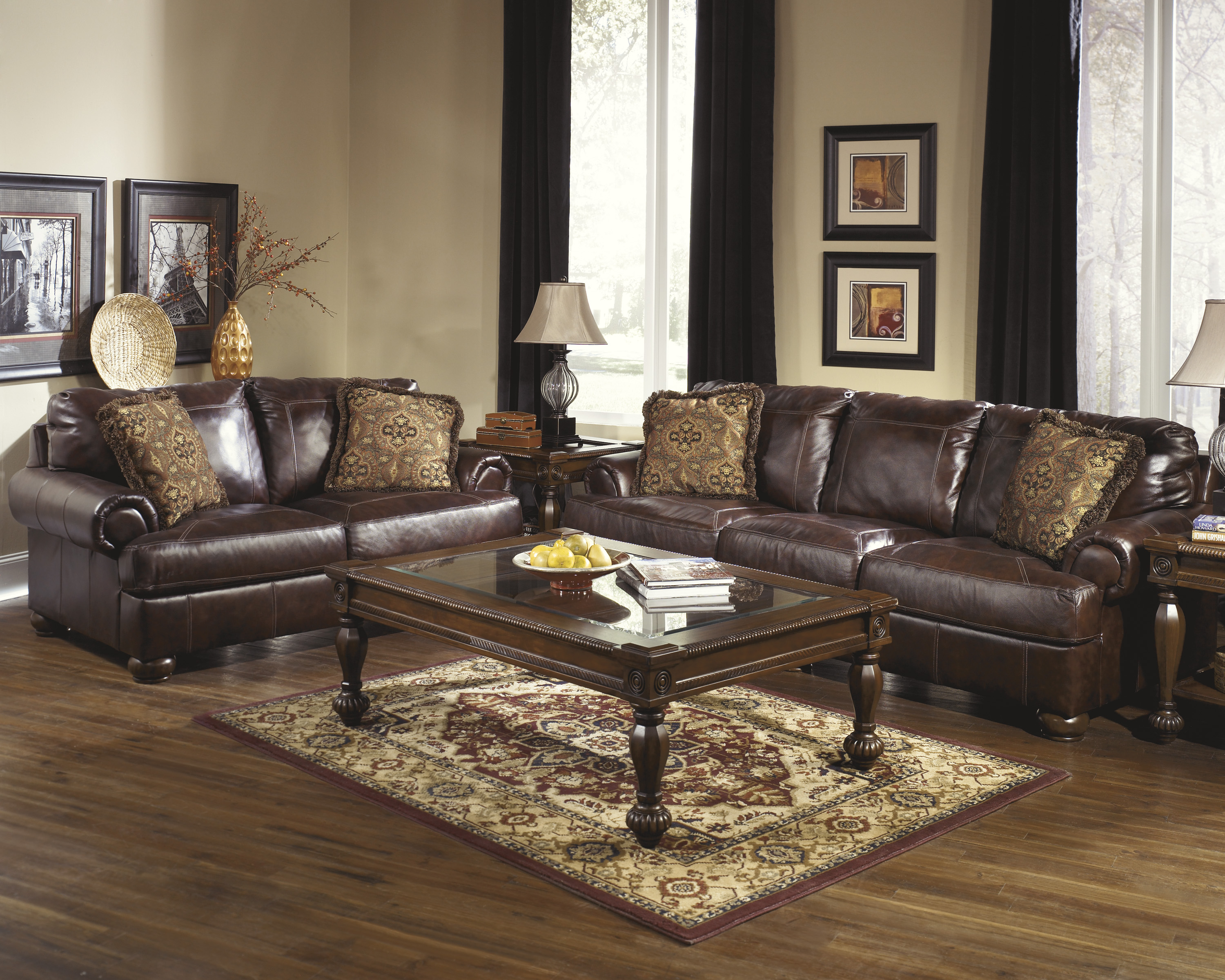 Furniture Extreme Calgary, Axiom Sofa and Loveseat