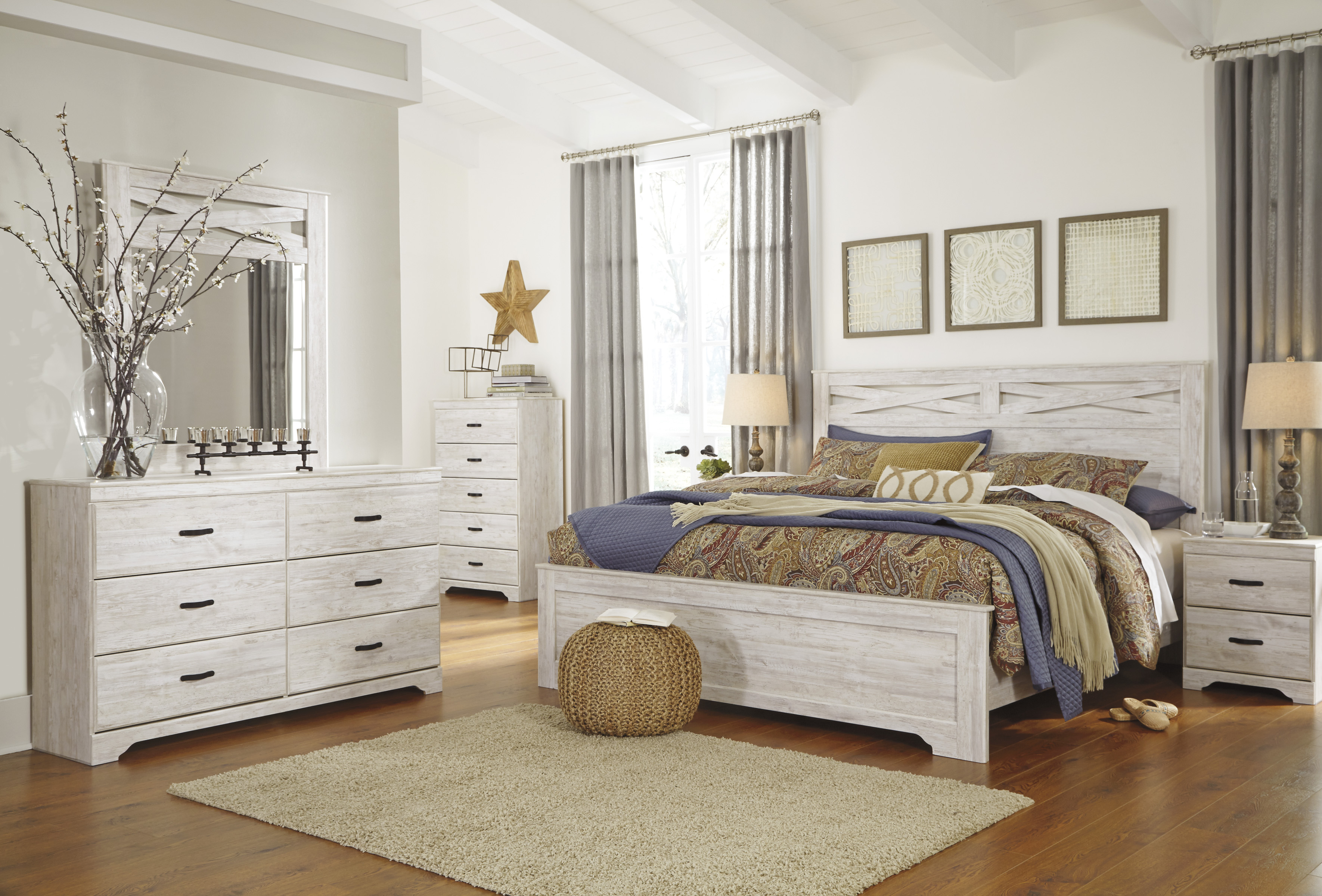 Bedroom Sets – All American Mattress & Furniture