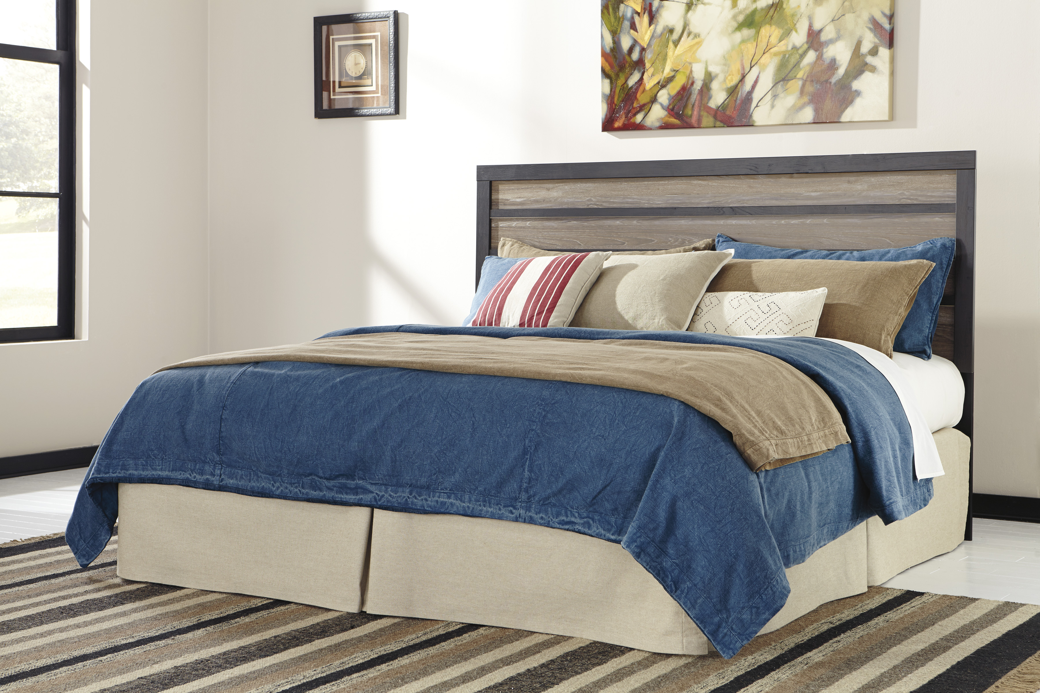 Furniture Extreme Calgary, Harrison King Panel Headboard