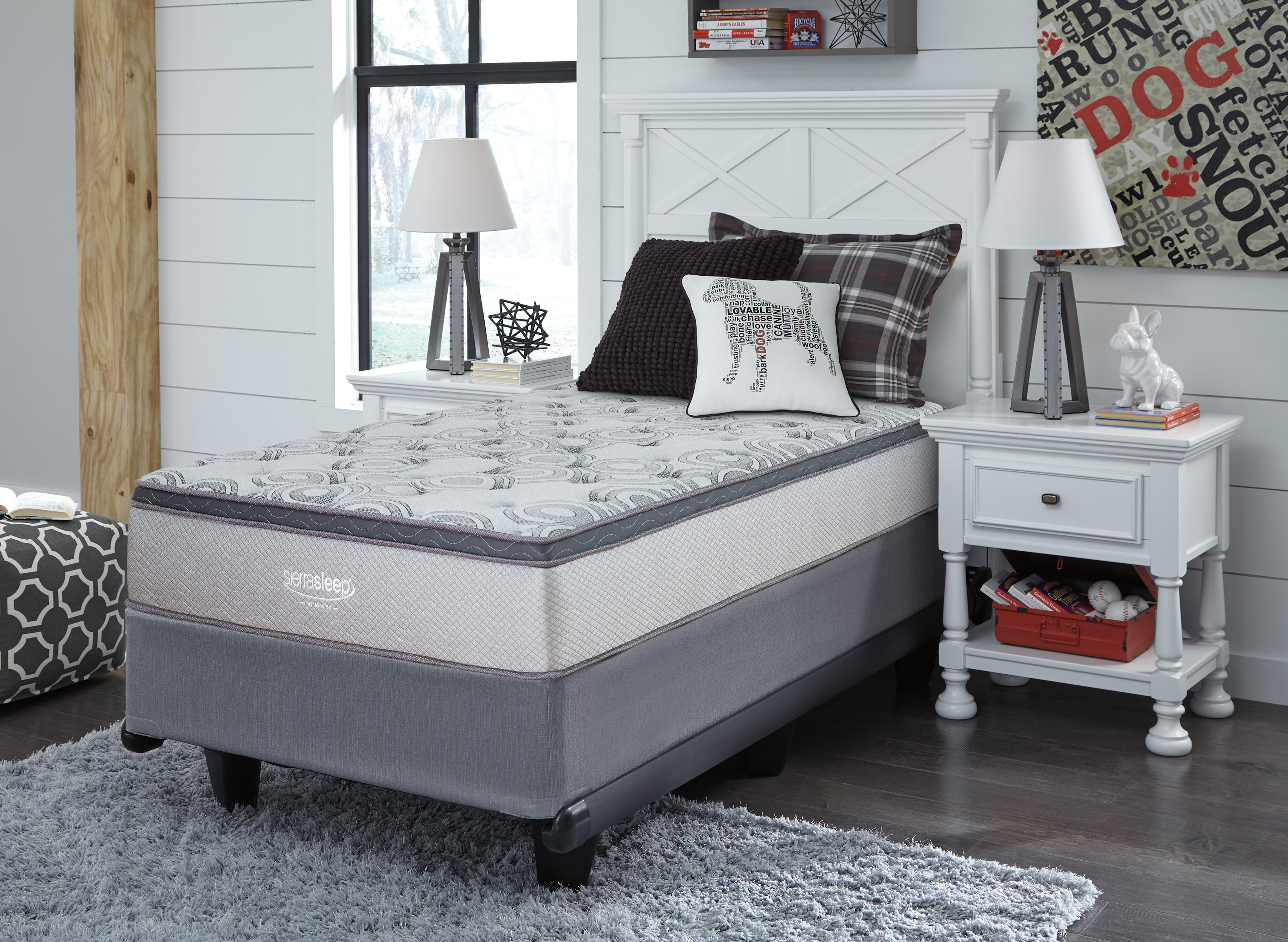 Furniture Extreme Calgary, Augusta Twin Mattress