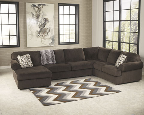 Furniture Extreme Calgary Jessa Place Left Chaise Sectional