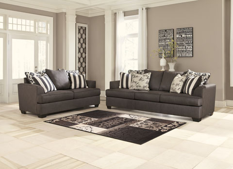 Sofas Calgary Furniture Extreme Levon Sofa And Loveseat Great Value Price